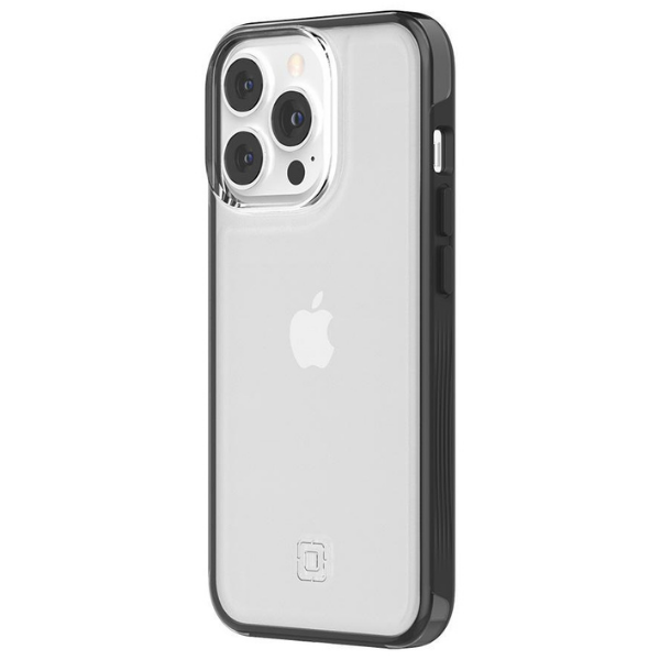 Incipio Organicore Clear Case for Apple iPhone 13 Pro - Charcoal - IPH-1962-CHL