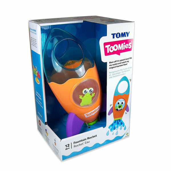 Tomy Fountain Rocket Kids Toy - E72357