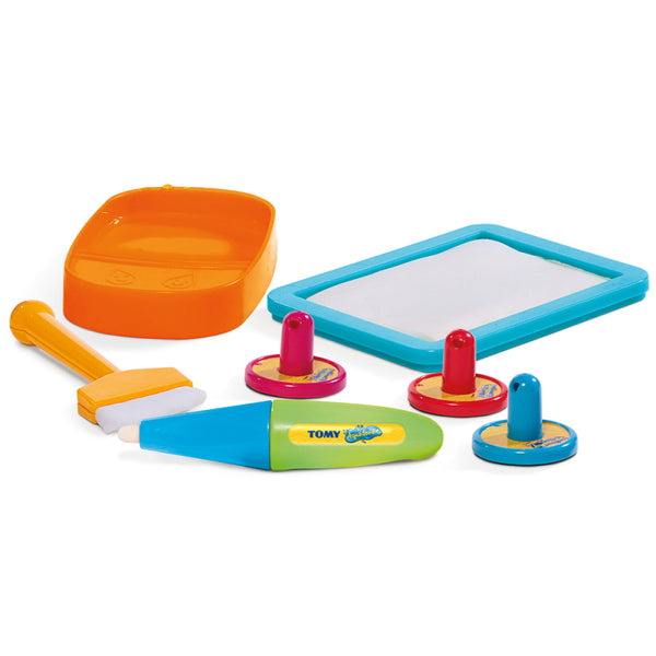 Tomy AuqaDoodles Rainbow Super Deluxe | Big Mat. No Mess. Just Water. 18 Months+ - E72772