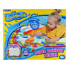 Tomy AuqaDoodles Rainbow Super Deluxe | Big Mat. No Mess. Just Water. 18 Months+ - E72772