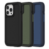 Griffin Survivor Earth All-Terrain Case for iPhone 13 Mini, 13, 13 Pro or 13 Pro Max - Black, Wild Fern Green or Storm Blue