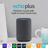 Amazon Echo Plus (2nd Generation) Smart Speaker