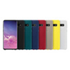 Samsung Leather Case Cover for Galaxy S10e - EF-VG970L - 7 Colours