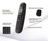 Panasonic KX-TGB613EB Trio Digital Cordless Telephone with Nuisance Call Blocker