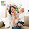 Gigaset C190A Premium Cordless Home Phone with Answer Machine and Call Block - Single, Duo & Trio