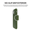 Griffin Survivor Strong Case for Apple iPhone 11 Pro - Black, Clear or Green - GIP-023