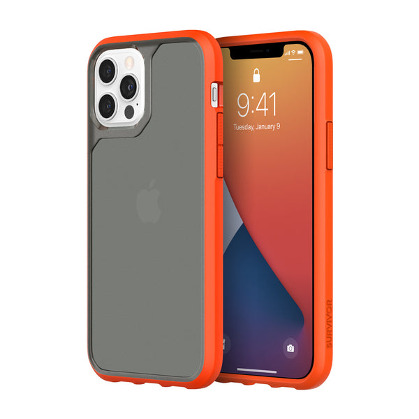 Griffin Survivor Strong Case for iPhone 12 Mini, 12, 12 Pro & 12 Pro Max