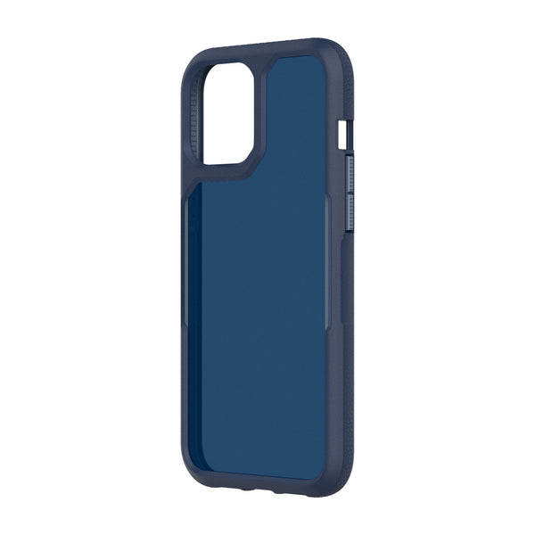 Griffin Survivor Endurance Protective Case for iPhone 12 Mini, 12, 12 Pro & 12 Pro Max - Black/Grey, Navy, Olive Green & Pink