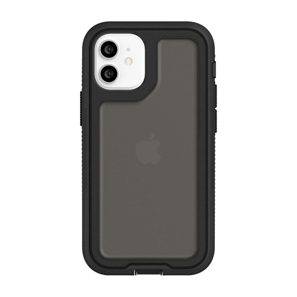 Griffin Survivor Extreme Protective Case for iPhone 12 Mini, 12, 12 Pro & 12 Pro Max - Black or Navy/Pink