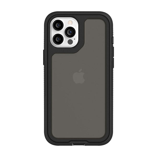 Griffin Survivor Extreme Protective Case for iPhone 12 Mini, 12, 12 Pro & 12 Pro Max - Black or Navy/Pink