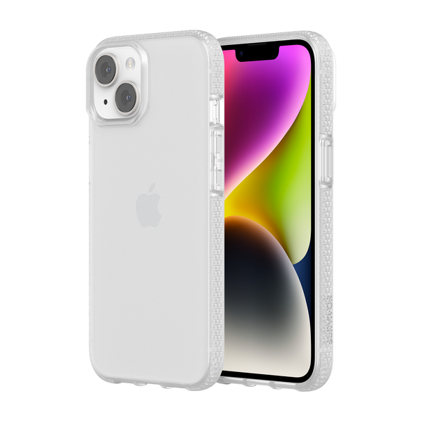 Survivor Clear Series Case for iPhone 14 / 14 Pro / 14 Plus / 14 Pro Max - Black or Clear
