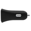 Griffin Powerjolt USB-C PD 18W Car Charger with USB-C to Lighting Cable - GP-083-BLK