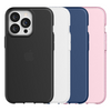 Griffin Survivor Clear Case for iPhone 13 Mini, 13, 13 Pro or 13 Pro Max - Black, Clear, Navy or Pink