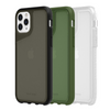 Griffin Survivor Strong Case for Apple iPhone 11 Pro - Black, Clear or Green - GIP-023