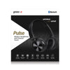 Groov-e Pulse Wireless Bluetooth Stereo Headphones - Black - GVBT1300BK