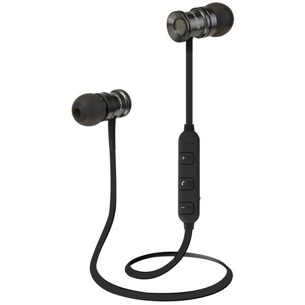 Groov-e Boom Buds Wireless Bluetooth Metal Earphones - GVBT600