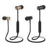 Groov-e Boom Buds Wireless Bluetooth Metal Earphones - GVBT600