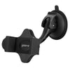 Groov-e In-Car Window Mount Universal Mobile Cradle - GVWM2BK