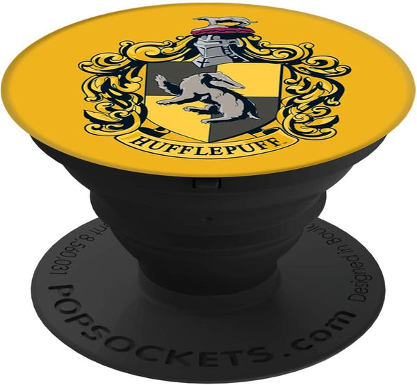 PopSockets Expanding Grip for Smartphones Harry Potter Hogwarts (Not Swappable)