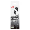 JVC HAF14 Gumy In-Ear Wired Headphones with 3.5mm Jack
