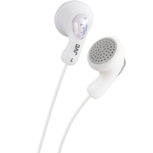 JVC HAF14 Gumy In-Ear Wired Headphones with 3.5mm Jack