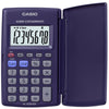 Casio Pocket Calculator with 8-Digit Display & Euro Conversion - HL820VER