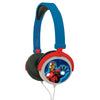 Lexibook Kids Foldable Stereo Disney Pixar Headphones with Volume Limiter - 14 Characters