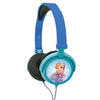 Lexibook Kids Foldable Stereo Disney Pixar Headphones with Volume Limiter - 14 Characters