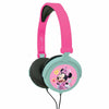 Lexibook Kids Foldable Stereo Disney Pixar Headphones with Volume Limiter - 14 Characters