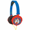 Lexibook Kids Foldable Stereo Disney Pixar Headphones with Volume Limiter - 14 Characters