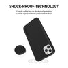 Incipio DualPro Case for Apple iPhone 11 - Black or Clear - IPH-1848