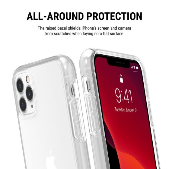 Incipio DualPro Case for Apple iPhone 11 Pro Max - 2 Colours - IPH-1853