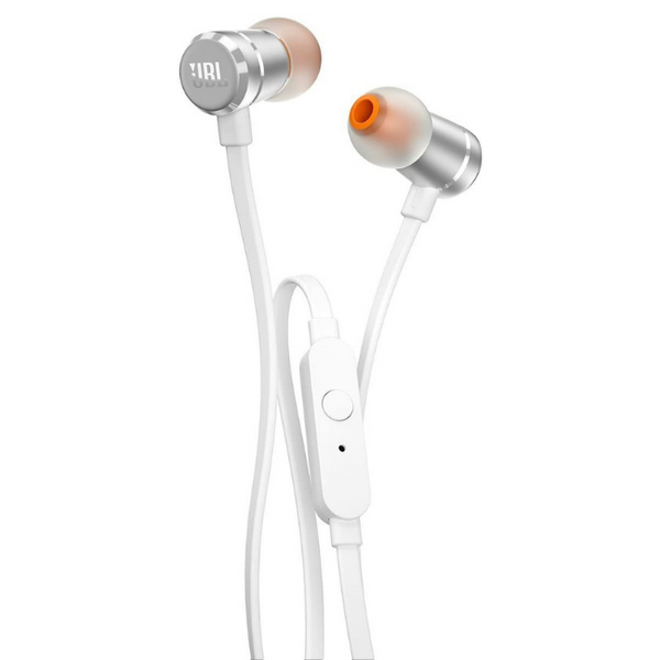 JBL Tune 290 In-Ear Wired Headphones with Remote & Mic - JBLT290