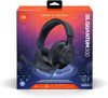 JBL Quantum 300 Wired On-Ear Gaming Headset with Microphone | Multi-Platform Compatible - Black - JBLQUANTUM300BLK