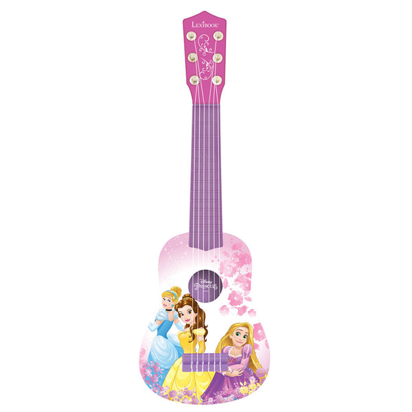 Lexibook My First Guitar Kids Toy Disney Pixar Guitar Musical Instrument Age 3+ - 14 Designs - K200