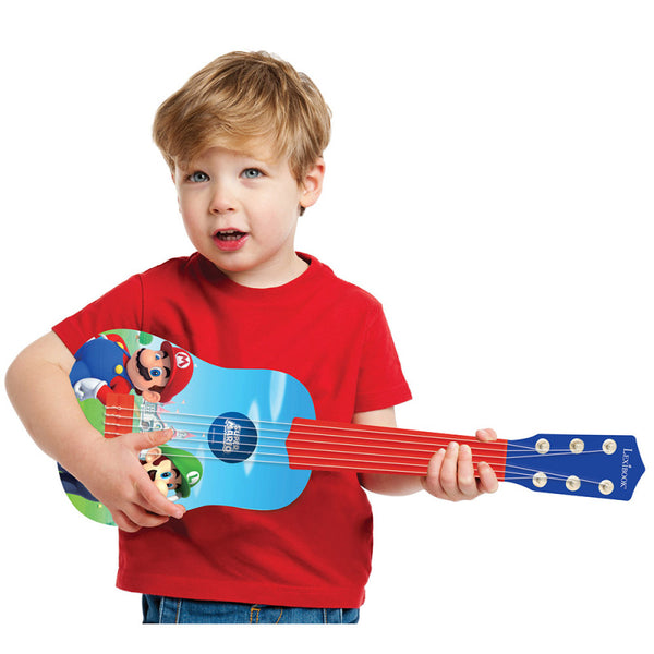 Lexibook My First Guitar Kids Toy Disney Pixar Guitar Musical Instrument Age 3+ - 14 Designs - K200