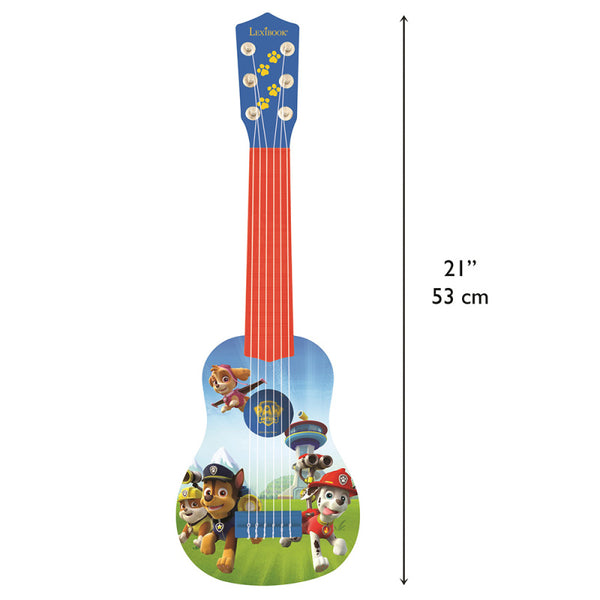 Lexibook My First Guitar Kids Toy Disney Pixar Guitar Musical Instrument Age 3+ - 14 Designs - K200