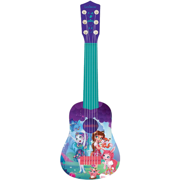 Lexibook My First Guitar Kids Toy Disney Pixar Guitar Musical Instrument Age 3+ - 14 Designs - K200