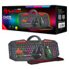 Marvo Scorpion 4 in 1 Gaming Starter Kit includes Headphones, Keyboard, Mouse & Mouse Mat - CM375