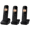 Panasonic KX-TGB613EB Trio Digital Cordless Telephone with Nuisance Call Blocker