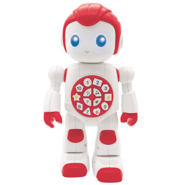 Lexibook Powerman Baby Walking Talking Educational Toy Robot - ROB15EN