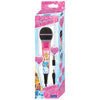 Lexibook Disney Dynamic Kids Microphone - Disney Princess or Frozen - MIC100