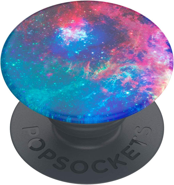 PopSockets PopGrip Basic Expanding Stand and Grip for Smartphones & Tablets (Not Swappable) - 9 Colours