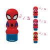 Lexibook Spiderman Colour Changing Nightlight and Speaker - NS01SP