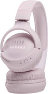 JBL Tune 510BT Wireless Bluetooth On-Ear Headphones - Rose - JBLT510BTROSE