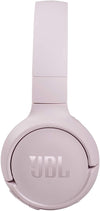 JBL Tune 510BT Wireless Bluetooth On-Ear Headphones - Rose - JBLT510BTROSE