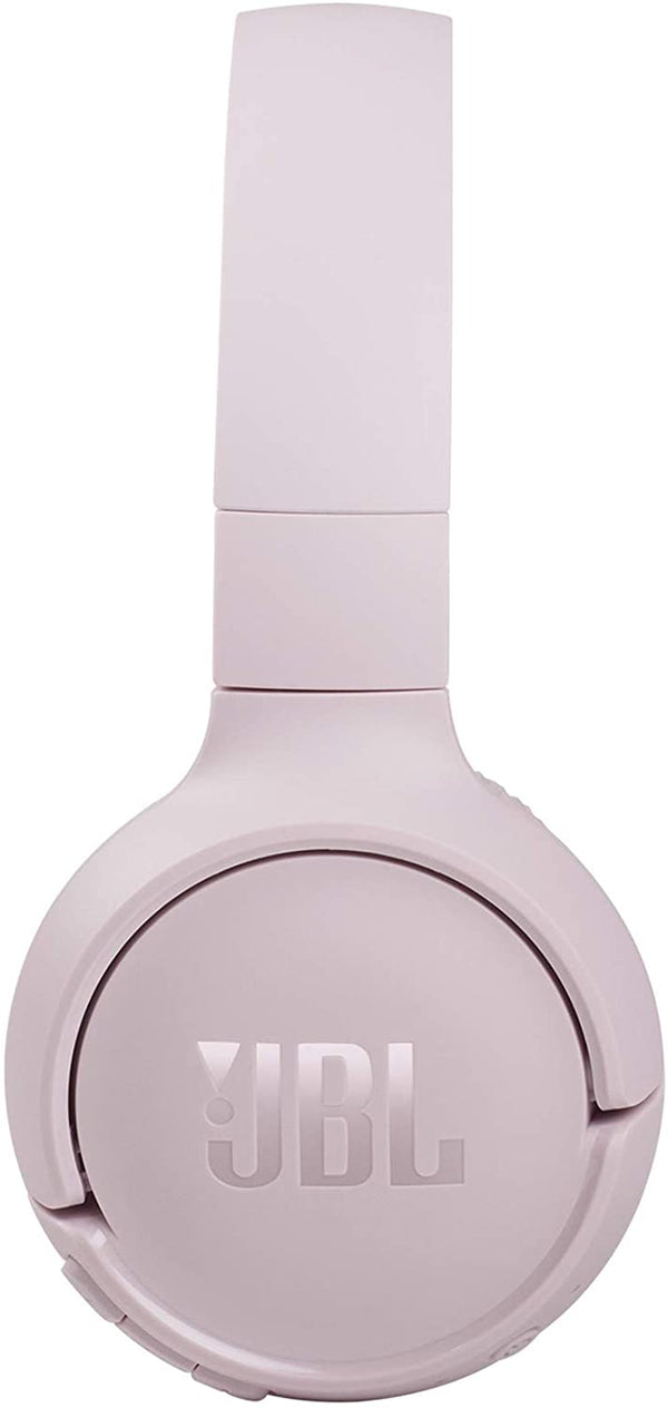 JBL Tune 510BT Wireless Bluetooth On-Ear Headphones - Rose - JBLT510BTROSE