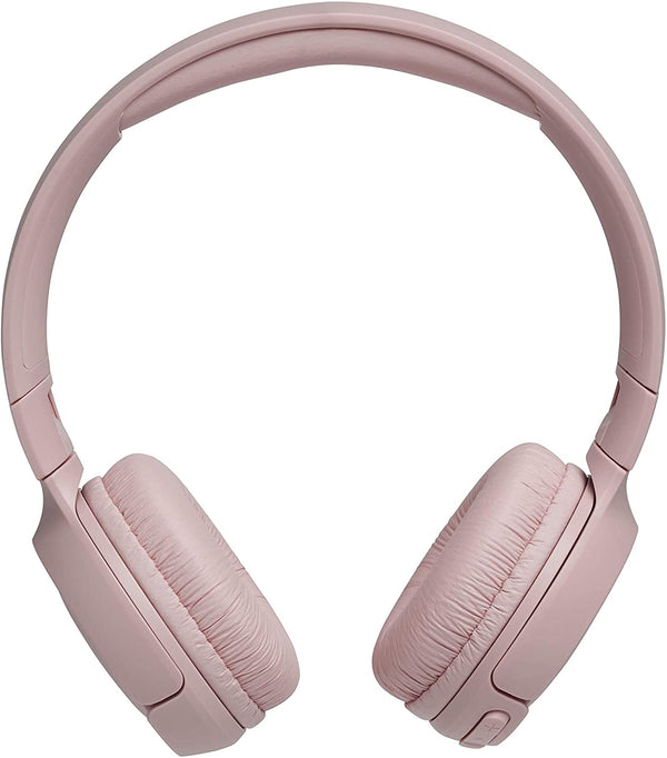 JBL Tune 500BT On-Ear Bluetooth Wireless Headphones with Built-in Mic & Remote - JBLT500BT