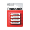 Panasonic Zinc Carbon General Household Batteries - Sizes AA/AAA/C/D Multipacks