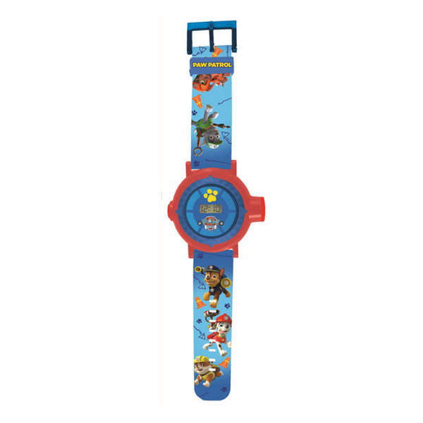 Lexibook Kids Projection Watch with Digital Screen - Harry Potter, Frozen, Spiderman, Paw Patrol, Mario